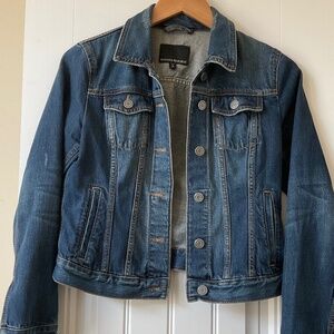 BANANA REPUBLIC Jean Jacket